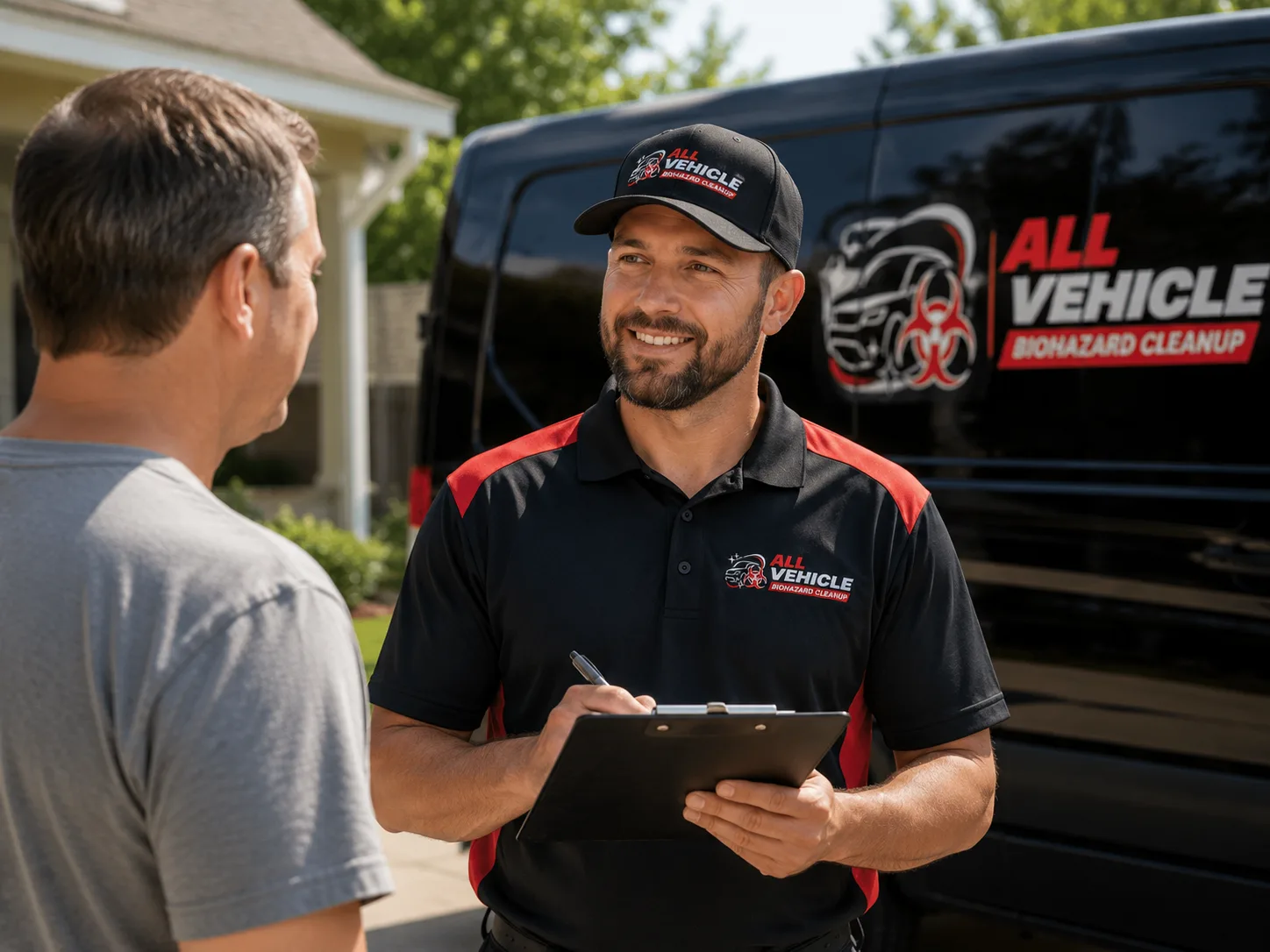 Vehicle Biohazard Cleanup Kelliher, MN FAQs